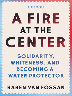 cover image of A Fire at the Center